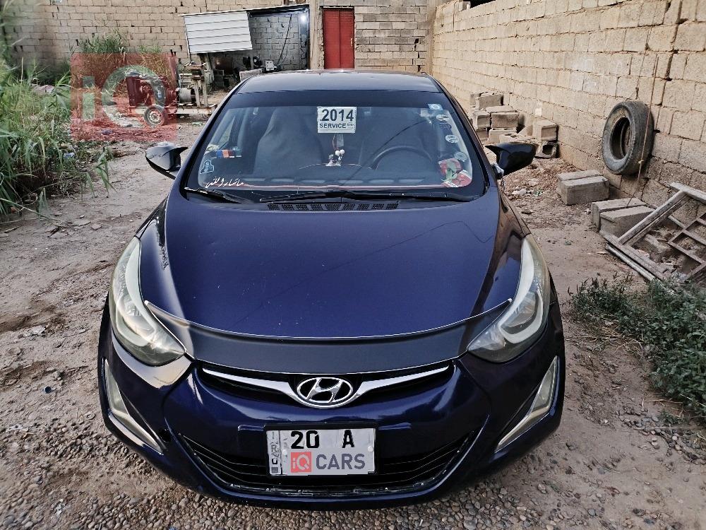 هیوندای ئەلەنترا